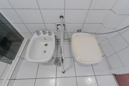 Apartamento para alugar com 110m², 3 quartos e 1 vagaBanheiro 1