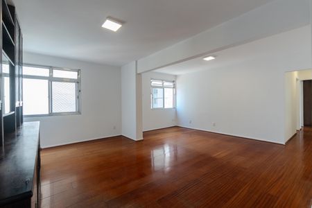 Sala de apartamento para alugar com 3 quartos, 110m² em Bela Vista, São Paulo