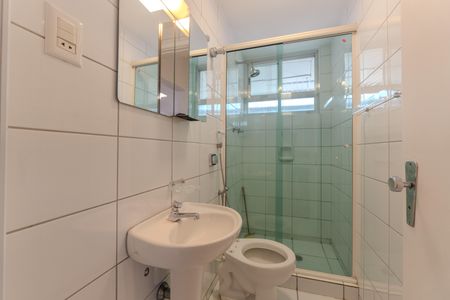 Apartamento para alugar com 110m², 3 quartos e 1 vagaBanheiro 2