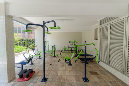 Apartamento para alugar com 110m², 3 quartos e 1 vagaÁrea comum - Academia