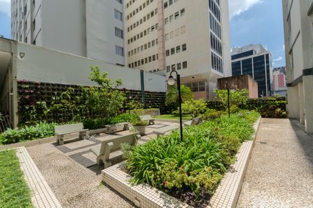 Apartamento para alugar com 110m², 3 quartos e 1 vagaÁrea comum