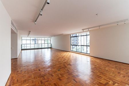 Sala de apartamento para alugar com 2 quartos, 260m² em Consolação, São Paulo