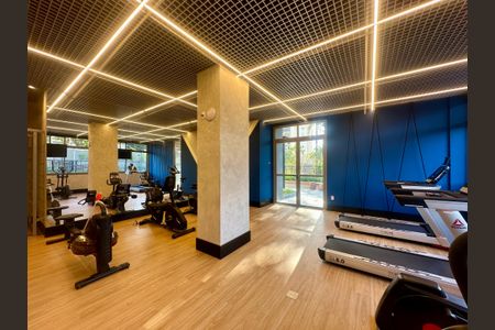 Apartamento à venda com 68m², 2 quartos e 1 vaga Apartamento à venda com 68m², 2 quartos e 1 vagaArea Comum - Academia