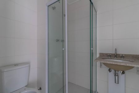 Apartamento à venda com 68m², 2 quartos e 1 vaga Apartamento à venda com 68m², 2 quartos e 1 vagaBanheiro