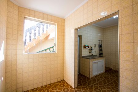 Casa à venda com 118m², 2 quartos e 1 vagaCopa/Cozinha