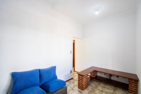 Sala de casa à venda com 2 quartos, 118m² em Centro, Santo André