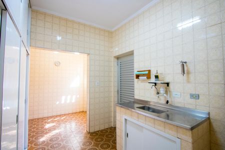 Casa à venda com 118m², 2 quartos e 1 vagaCopa/Cozinha