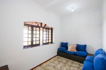 Sala de casa à venda com 2 quartos, 118m² em Centro, Santo André