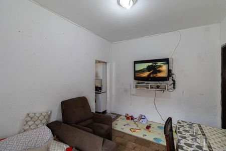 Casa 1 - Sala de casa à venda com 4 quartos, 300m² em Engenheiro Goulart, São Paulo