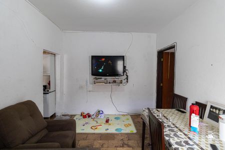 Casa 1 - Sala de casa à venda com 4 quartos, 300m² em Engenheiro Goulart, São Paulo