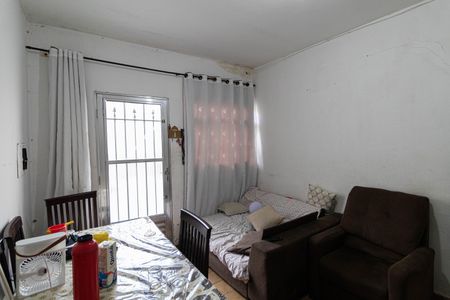 Casa 1 - Sala de casa à venda com 4 quartos, 300m² em Engenheiro Goulart, São Paulo