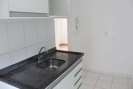Apartamento para alugar com 45m², 2 quartos e 1 vagaCozinha e Área de Serviço