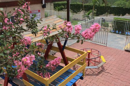 Apartamento para alugar com 45m², 2 quartos e 1 vagaÁrea comum - Playground