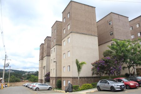 Apartamento para alugar com 45m², 2 quartos e 1 vagaFachada