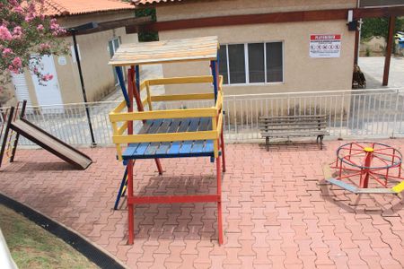 Apartamento para alugar com 45m², 2 quartos e 1 vagaÁrea comum - Playground