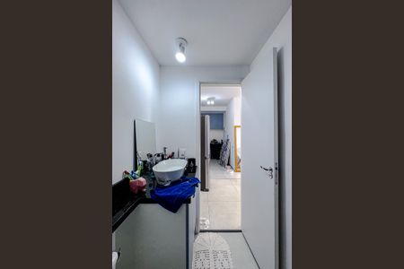 Apartamento para alugar com 38m², 2 quartos e sem vaga Apartamento para alugar com 38m², 2 quartos e sem vagaBanheiro