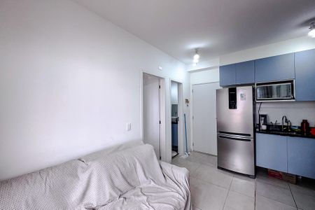 Apartamento para alugar com 38m², 2 quartos e sem vaga Apartamento para alugar com 38m², 2 quartos e sem vagaSala
