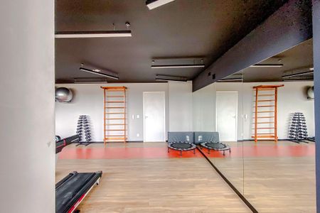 Apartamento para alugar com 38m², 2 quartos e sem vagaÁrea comum - Academia