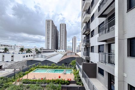 Vista da Varanda de apartamento para alugar com 2 quartos, 38m² em Belenzinho, São Paulo