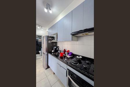 Apartamento para alugar com 38m², 2 quartos e sem vaga Apartamento para alugar com 38m², 2 quartos e sem vagaCozinha e Área de Serviço
