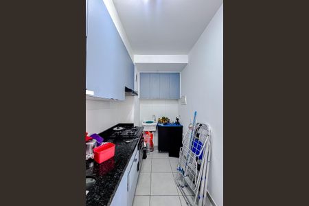 Apartamento para alugar com 38m², 2 quartos e sem vaga Apartamento para alugar com 38m², 2 quartos e sem vagaCozinha e Área de Serviço