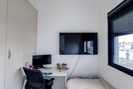 Apartamento para alugar com 38m², 2 quartos e sem vaga Apartamento para alugar com 38m², 2 quartos e sem vagaQuarto 2
