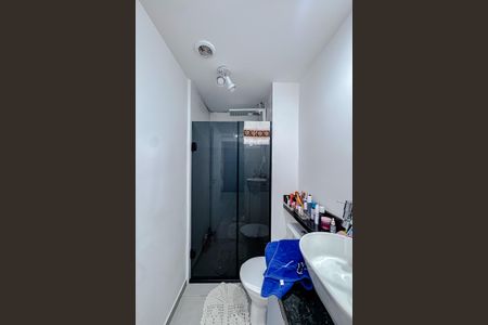 Apartamento para alugar com 38m², 2 quartos e sem vaga Apartamento para alugar com 38m², 2 quartos e sem vagaBanheiro