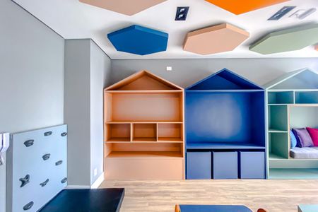 Apartamento para alugar com 38m², 2 quartos e sem vagaBrinquedoteca