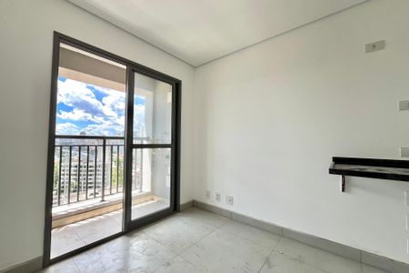 Apartamento para alugar com 28m², 1 quarto e sem vagaSala