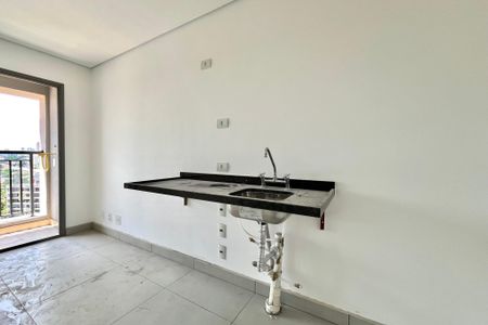 Apartamento para alugar com 28m², 1 quarto e sem vagaCozinha