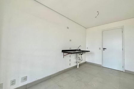 Apartamento para alugar com 28m², 1 quarto e sem vagaSala