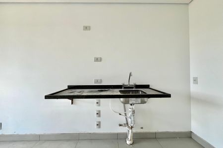 Apartamento para alugar com 28m², 1 quarto e sem vagaCozinha