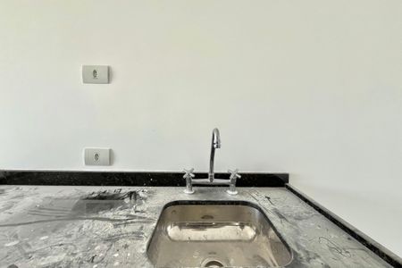 Apartamento para alugar com 28m², 1 quarto e sem vagaCozinha