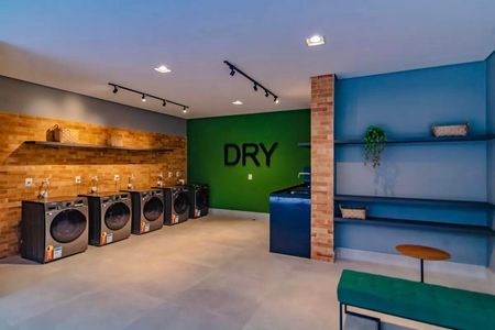 Apartamento para alugar com 28m², 1 quarto e sem vagaÁrea comum