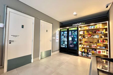 Apartamento para alugar com 28m², 1 quarto e sem vagaÁrea comum