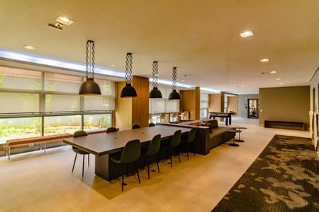 Apartamento para alugar com 28m², 1 quarto e sem vagaÁrea comum