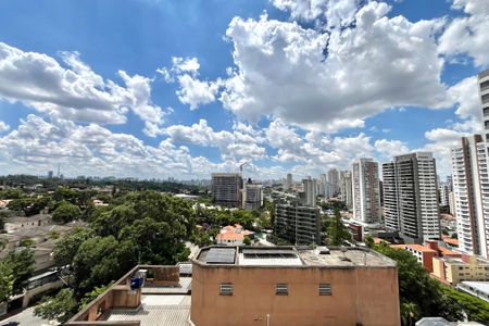 Apartamento para alugar com 28m², 1 quarto e sem vagaVista da Suíte 