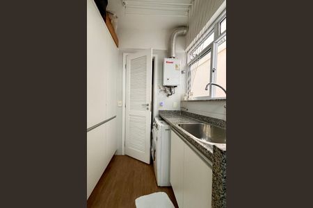 Apartamento à venda com 90m², 2 quartos e 1 vaga Apartamento à venda com 90m², 2 quartos e 1 vagaÁrea de serviço