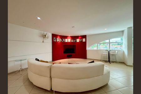 Apartamento à venda com 90m², 2 quartos e 1 vaga Apartamento à venda com 90m², 2 quartos e 1 vagaÁrea comum - salão de festas