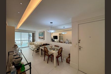 Sala de apartamento à venda com 2 quartos, 90m² em Botafogo, Rio de Janeiro
