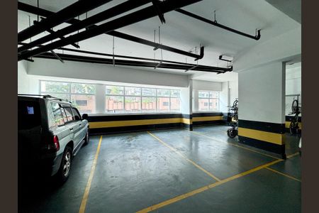 Apartamento à venda com 90m², 2 quartos e 1 vaga Apartamento à venda com 90m², 2 quartos e 1 vagaGaragem