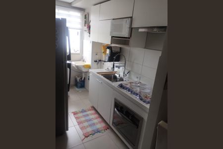 Apartamento para alugar com 43m², 2 quartos e 1 vaga Apartamento para alugar com 43m², 2 quartos e 1 vagaCozinha