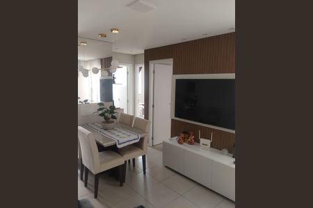 Apartamento para alugar com 43m², 2 quartos e 1 vaga Apartamento para alugar com 43m², 2 quartos e 1 vagaSala de Jantar