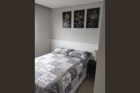 Quarto de apartamento para alugar com 2 quartos, 43m² em Centro, Ribeirão das Neves