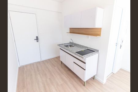 Apartamento para alugar com 25m², 1 quarto e sem vagaCozinha