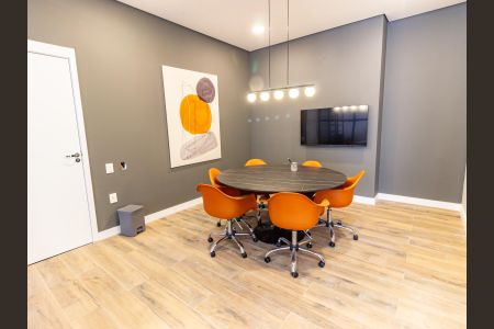 Apartamento para alugar com 25m², 1 quarto e sem vagaÁrea comum - Cowork