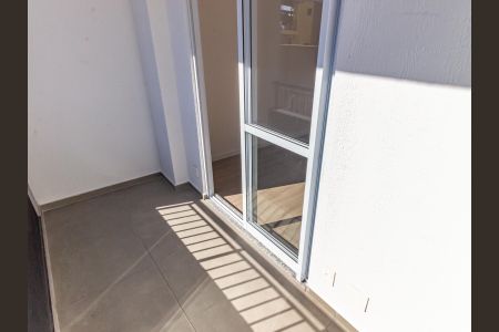 Varanda de apartamento para alugar com 1 quarto, 25m² em Belenzinho, São Paulo