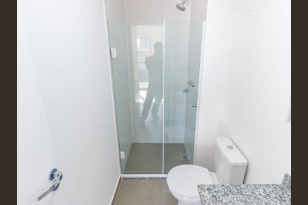 Apartamento para alugar com 25m², 1 quarto e sem vagaBanheiro