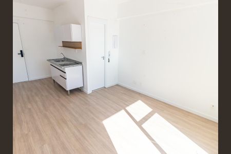 Quarto de apartamento para alugar com 1 quarto, 25m² em Belenzinho, São Paulo
