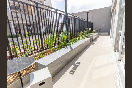 Apartamento para alugar com 25m², 1 quarto e sem vagaÁrea comum